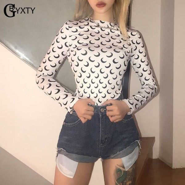 gbyxty camiseta mujer slim fit long sleeve basic t-shirts women crescent moon print summer autumn harajuku tee shirt za1531 t200410 yang men, White
gbyxty camiseta mujer slim fit long sleeve basic t-shirts women crescent moon print summer autumn harajuku tee shirt za1531 t200410 yang men, White