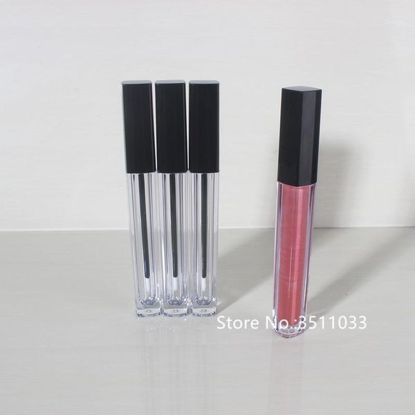 storage bottles & jars 5ml 20/30/50pcs clear elegant lip gloss brush tube black empty lipstick packing bottle cosmetic lipgloss wand contain
storage bottles & jars 5ml 20/30/50pcs clear elegant lip gloss brush tube black empty lipstick packing bottle cosmetic lipgloss wand contain