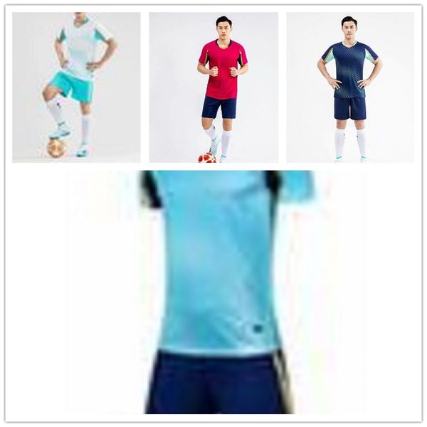 20-21 arrival blank soccer 1 polyester football uniform t-shirt team suits can be customized0016, Black
20-21 arrival blank soccer 1 polyester football uniform t-shirt team suits can be customized0016, Black