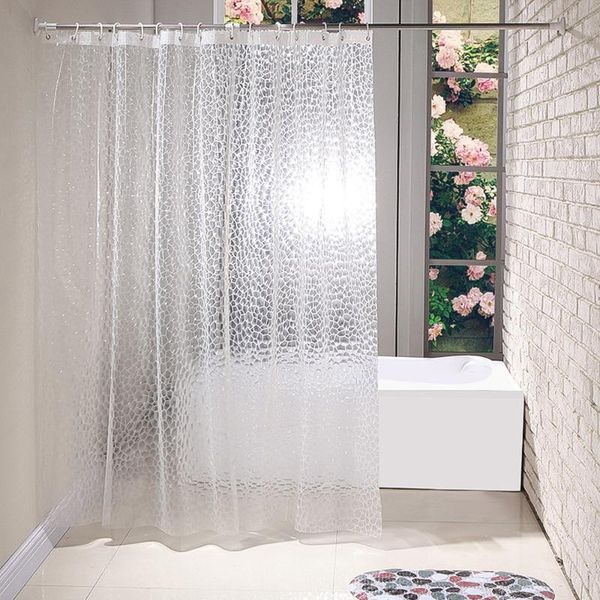 waterproof 3d thickened transparent curtains bathroom shower curtain with hooks accessaries in the
waterproof 3d thickened transparent curtains bathroom shower curtain with hooks accessaries in the