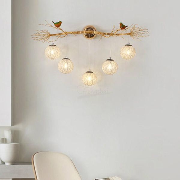 wall lamp modern bird nest led nordic creative background lights bedroom bedside corridor living room decoration lamps
wall lamp modern bird nest led nordic creative background lights bedroom bedside corridor living room decoration lamps