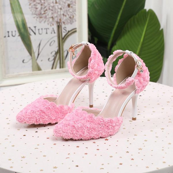 dress shoes yihongmeiqi women's white high heels 9cm wedding bride rose red size 42 43, Black
dress shoes yihongmeiqi women's white high heels 9cm wedding bride rose red size 42 43, Black