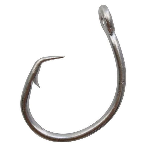 5pcs tuna circle fishing barbed hook stainless steel big game hooks 11/0#-16/0# fishhook saltwater freshwater
5pcs tuna circle fishing barbed hook stainless steel big game hooks 11/0#-16/0# fishhook saltwater freshwater
