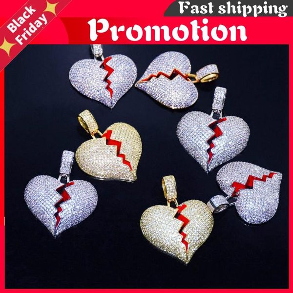 chains red color oil heart necklace & pendant with 4mm tennis chain gold cubic zircon men's women hop jewelry for gift, Silver
chains red color oil heart necklace & pendant with 4mm tennis chain gold cubic zircon men's women hop jewelry for gift, Silver