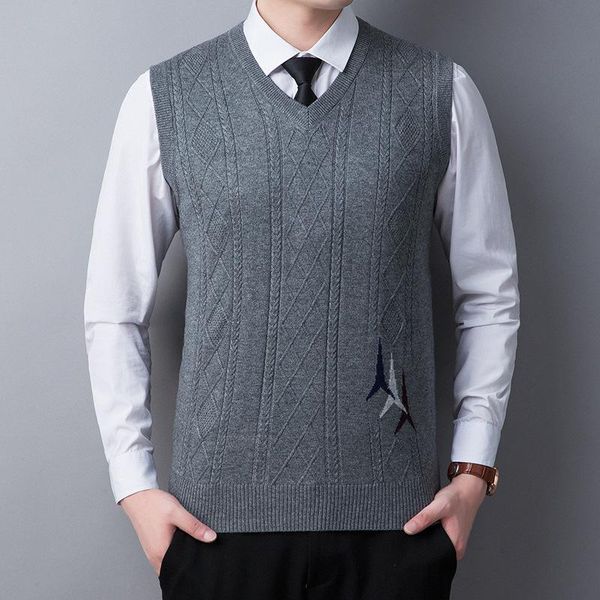 men's vests arrival men woolen vest autumn knitted v-neck waistcoat large sleeveless slim casual business mens plus size 3xl, Black;white
men's vests arrival men woolen vest autumn knitted v-neck waistcoat large sleeveless slim casual business mens plus size 3xl, Black;white