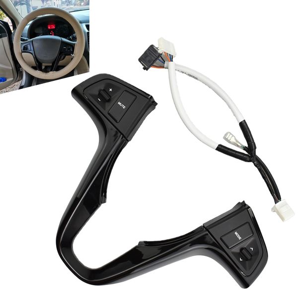 multi function highq quality switch steering wheel buttons audio volume music control for hyundai verna
multi function highq quality switch steering wheel buttons audio volume music control for hyundai verna