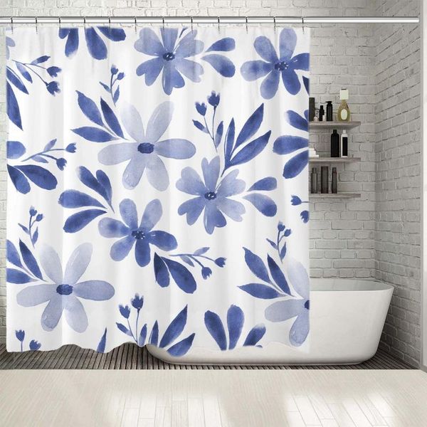 shower curtains curtain spring flowers blossom classic floral design monochromic artwork blue white
shower curtains curtain spring flowers blossom classic floral design monochromic artwork blue white