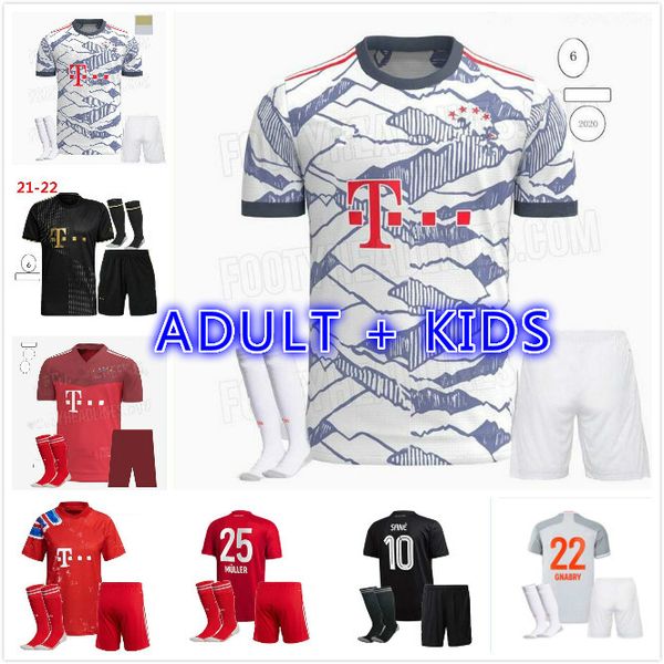 men + kids kit 2021 2022 sane soccer jersey 21 22 hernandez coutinho lewandowski gnabry coman 4th football shirt, Black;yellow
men + kids kit 2021 2022 sane soccer jersey 21 22 hernandez coutinho lewandowski gnabry coman 4th football shirt, Black;yellow