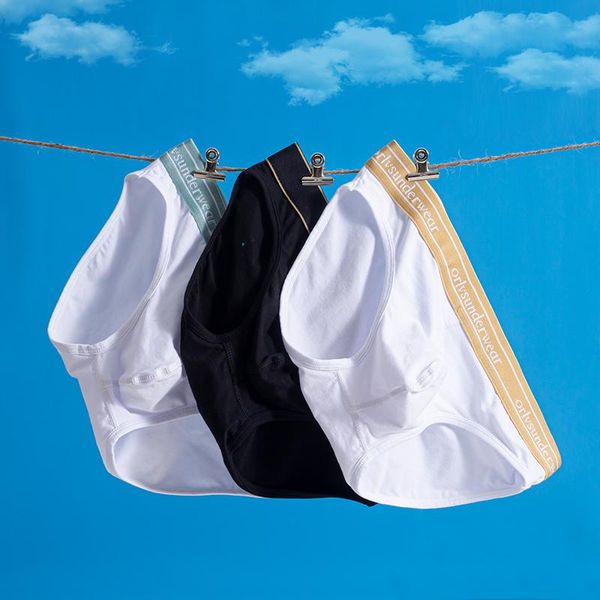 underpants orlvs briefs breathable protective metal luster carved logo belt independent codpiece anti-hemming pants inside printed tagless, Black;white
underpants orlvs briefs breathable protective metal luster carved logo belt independent codpiece anti-hemming pants inside printed tagless, Black;white