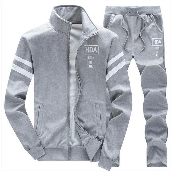selling autumn casual set zipper mens tracksuits sets print pleated workout hoodies sweatshirt pants suit asian size 4xl, Gray
selling autumn casual set zipper mens tracksuits sets print pleated workout hoodies sweatshirt pants suit asian size 4xl, Gray