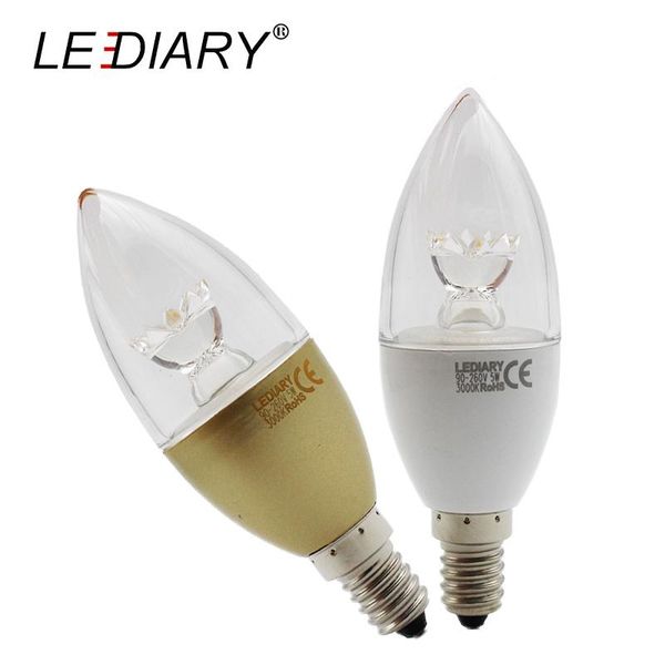 bulbs lediary e14 led candle bulb c37 real 5w clear crystal lotus shape lens 90v-260v white/golden body lamp c35 2835
bulbs lediary e14 led candle bulb c37 real 5w clear crystal lotus shape lens 90v-260v white/golden body lamp c35 2835