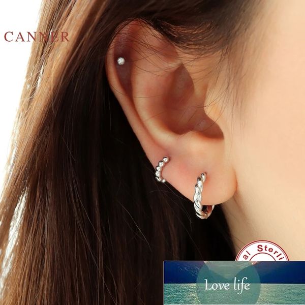 canner round earrings hoops 100% 925 sterling silver zircon earrings for women jewelry gold korean aretes de mujer factory price expert desi, Golden;silver
canner round earrings hoops 100% 925 sterling silver zircon earrings for women jewelry gold korean aretes de mujer factory price expert desi, Golden;silver