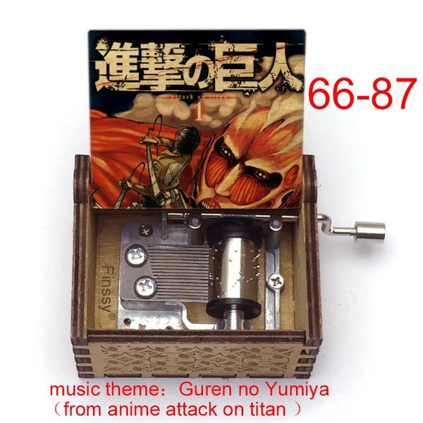 keychains attack on titan shingeki no kyojin music guren yumiya hand box christmas year gifts for dropshop no.63-no.89, Silver
keychains attack on titan shingeki no kyojin music guren yumiya hand box christmas year gifts for dropshop no.63-no.89, Silver