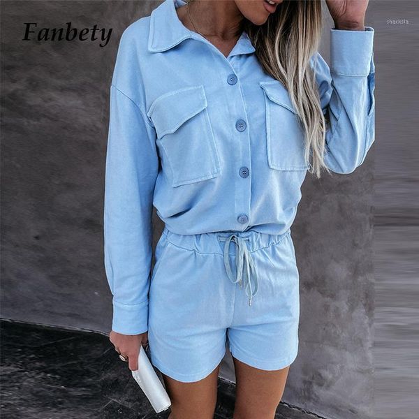women's tracksuits autumn fashion solid women two piece set casual button long sleeve and lace up short pant suits female streetwears o, Gray
women's tracksuits autumn fashion solid women two piece set casual button long sleeve and lace up short pant suits female streetwears o, Gray