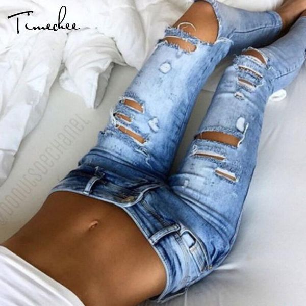 women's jeans woman's timechee casual hole ripped vintage zipper button plus size pencil pants 2021 spring autumn high waist, Blue
women's jeans woman's timechee casual hole ripped vintage zipper button plus size pencil pants 2021 spring autumn high waist, Blue
