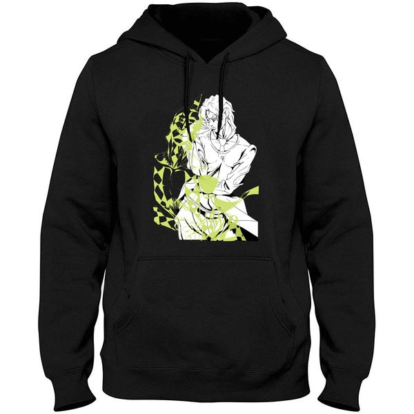 white adventure oversized hoodie daily clothing anime long sleeve hooded sweatshirt top, Black
white adventure oversized hoodie daily clothing anime long sleeve hooded sweatshirt top, Black