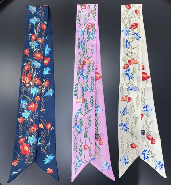 scarves long french retro neckerchief women all-match decorative small silk scarf hair band skinny, Blue;gray
scarves long french retro neckerchief women all-match decorative small silk scarf hair band skinny, Blue;gray