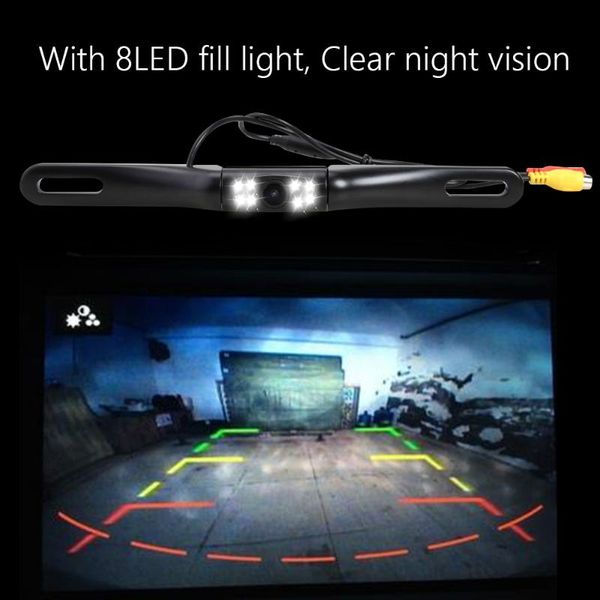car rear view cameras& parking sensors backup reverse camera 8 led light night vision easily installation personal elements for us license p
car rear view cameras& parking sensors backup reverse camera 8 led light night vision easily installation personal elements for us license p