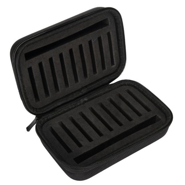 fishing accessories 2021 16 sequin slots durable tackle box oxford cloth eva double-sided lure fish hook storage
fishing accessories 2021 16 sequin slots durable tackle box oxford cloth eva double-sided lure fish hook storage