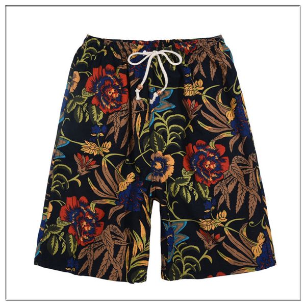 2021 basketball shorts summer style cotton and linen printed big pants beach men's loose sport aaa888, Black
2021 basketball shorts summer style cotton and linen printed big pants beach men's loose sport aaa888, Black