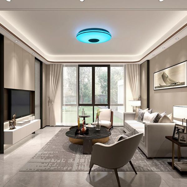 ceiling lights modern rgb led home lighting 36w 72w app bluetooth music light bedroom lamps smart lamp+remote control
ceiling lights modern rgb led home lighting 36w 72w app bluetooth music light bedroom lamps smart lamp+remote control