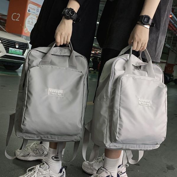 backpack original uoct.all schoolbag female ins style couple wild hand solid color high school college student
backpack original uoct.all schoolbag female ins style couple wild hand solid color high school college student