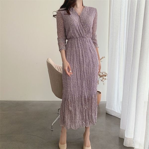 dress high waist maxi long floral print summer women vintage half sleeve tuic draped korean chic ulzzang harajuku beach sukienki mgc5 yata, Black;gray
dress high waist maxi long floral print summer women vintage half sleeve tuic draped korean chic ulzzang harajuku beach sukienki mgc5 yata, Black;gray