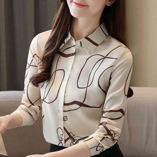blusas mujer de moda turn down collar chiffon blouse shirt women long sleeve blouse women womens and blouses c480 210426, White
blusas mujer de moda turn down collar chiffon blouse shirt women long sleeve blouse women womens and blouses c480 210426, White