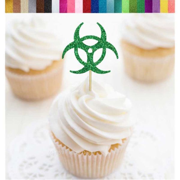 other festive & party supplies custom biohazard glitter cupcake ers,personalised science ers, decorations,birthday decorations
other festive & party supplies custom biohazard glitter cupcake ers,personalised science ers, decorations,birthday decorations