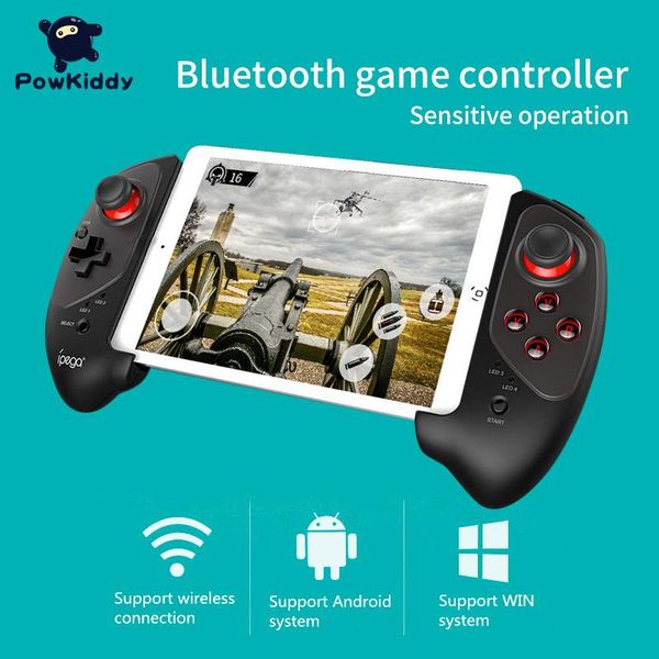 joystick mobile phone tablet bluetooth controller high precision chicken game wireless supports switch host controllers & joysticks
joystick mobile phone tablet bluetooth controller high precision chicken game wireless supports switch host controllers & joysticks