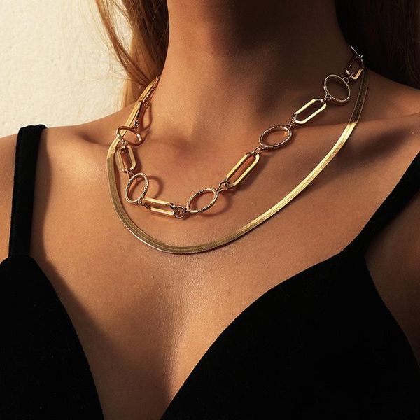 women's multilayer vintage necklace coin portrait rock gothic chain jewelry 2021 crystal pearl chains, Silver
women's multilayer vintage necklace coin portrait rock gothic chain jewelry 2021 crystal pearl chains, Silver