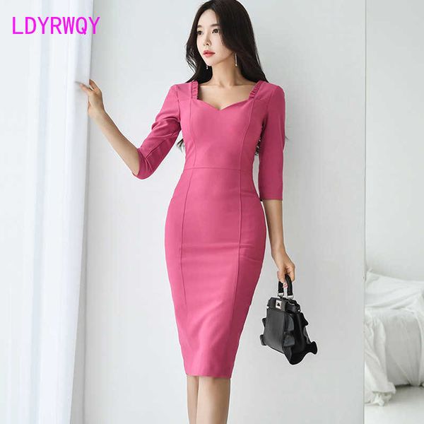 summer dress korean version of the ladies' temperament slim package hip fashion women 210603, Black;gray
summer dress korean version of the ladies' temperament slim package hip fashion women 210603, Black;gray