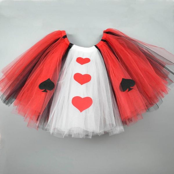 queen of hearts fluffy tutu women skirt girls baby birthday party tulle tutus newborn p props kids halloween costume 0, Blue
queen of hearts fluffy tutu women skirt girls baby birthday party tulle tutus newborn p props kids halloween costume 0, Blue