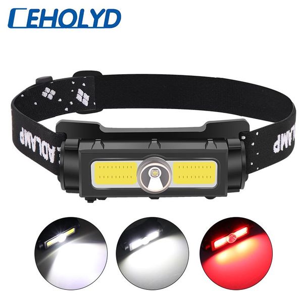 headlamps xpg+cob led headlights built-in 18650 battery seven-position button switch, fixed focus rechargeable outdoor camping and riding
headlamps xpg+cob led headlights built-in 18650 battery seven-position button switch, fixed focus rechargeable outdoor camping and riding