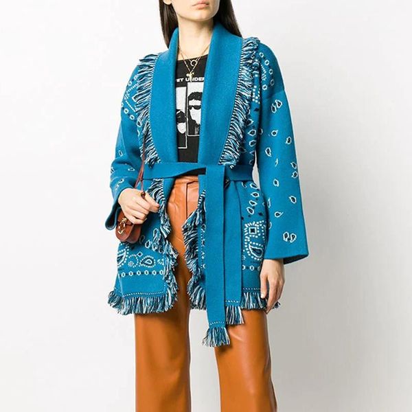 women's wool & blends fashion designer 2021 autumn winter vintage coat women blue apricot printed more warm cashmere, Black
women's wool & blends fashion designer 2021 autumn winter vintage coat women blue apricot printed more warm cashmere, Black