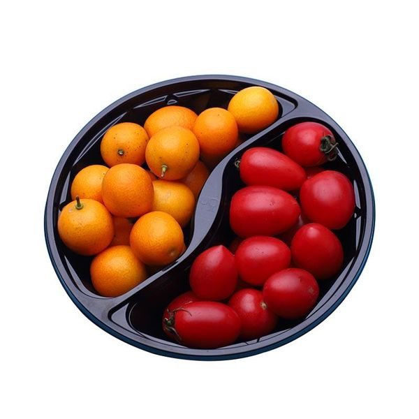 disposable take out containers transparent fruit boxes blister plastic away lunch box with 2 compartments customized pet industrial packagin
disposable take out containers transparent fruit boxes blister plastic away lunch box with 2 compartments customized pet industrial packagin