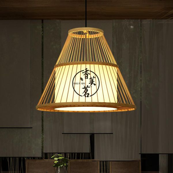 pendant lamps bamboo chandelier light southeast asia japanese style creative cage hollow out lamp droplight for restaurant tea house
pendant lamps bamboo chandelier light southeast asia japanese style creative cage hollow out lamp droplight for restaurant tea house