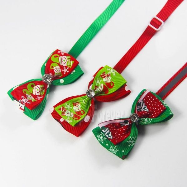 dog apparel 500pcs dogs bow ties for christmas pet with rhinestones adjustable tie collars neckties decorations ornaments
dog apparel 500pcs dogs bow ties for christmas pet with rhinestones adjustable tie collars neckties decorations ornaments