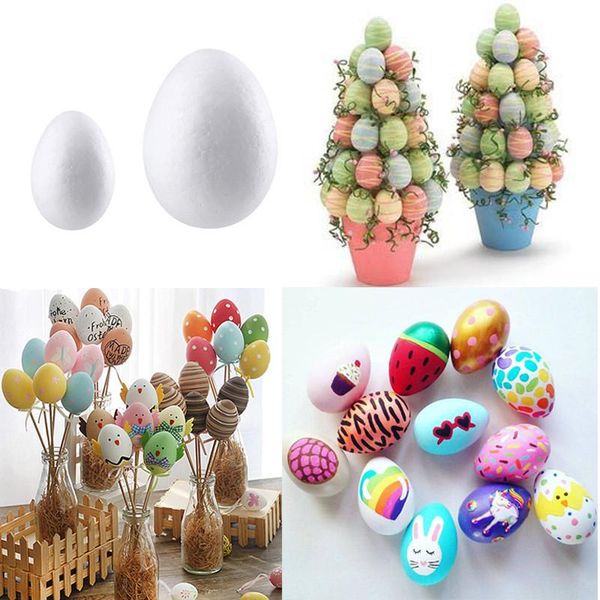party decoration 50pcs easter egg styrofoam foam eggs decorations for home diy graffiti painted ball decor kids gift toy
party decoration 50pcs easter egg styrofoam foam eggs decorations for home diy graffiti painted ball decor kids gift toy