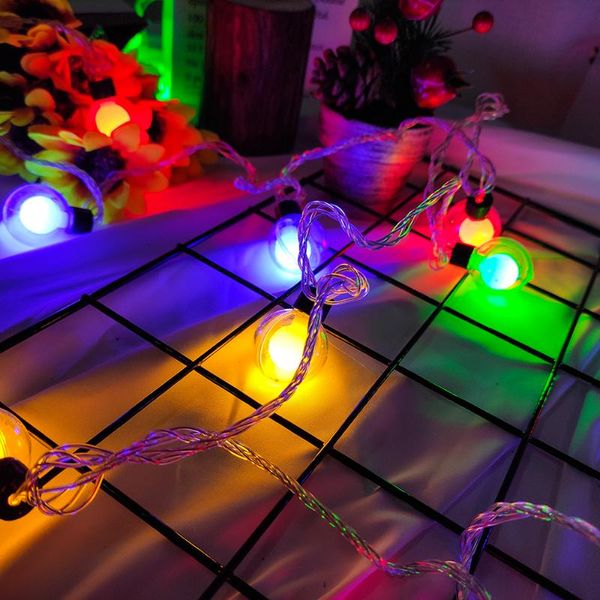 globe string light, dailyart led starry light fairy for garden,wedding,xmas party, eu-plug-powered, 13feet, warm white strings
globe string light, dailyart led starry light fairy for garden,wedding,xmas party, eu-plug-powered, 13feet, warm white strings