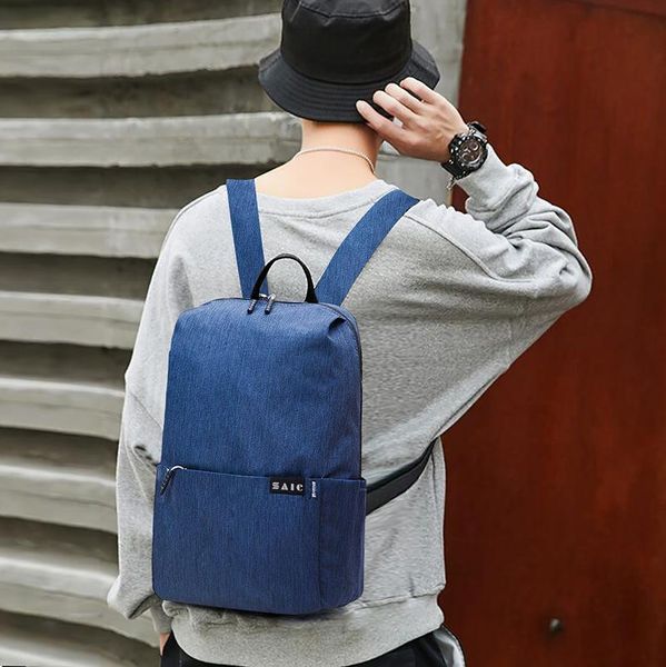 fashion men's backpack leisure outing travel computer student bag multi-function large-capacity design
fashion men's backpack leisure outing travel computer student bag multi-function large-capacity design
