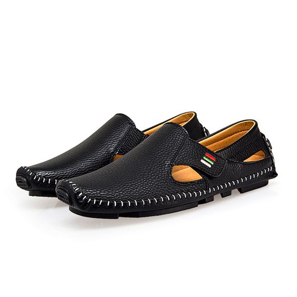 2019 hollow driving lazy shoes loafers fashion men shoes leather peas shoes summer breathable business casual boat no.163, Red;white
2019 hollow driving lazy shoes loafers fashion men shoes leather peas shoes summer breathable business casual boat no.163, Red;white