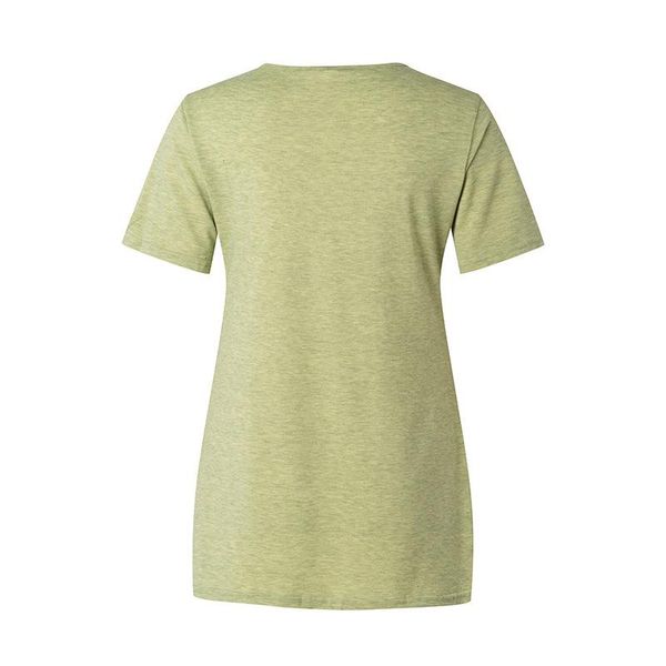 women's t-shirt women summer short sleeves t-shirts v neck solid color pullover breathable casual xin-, White
women's t-shirt women summer short sleeves t-shirts v neck solid color pullover breathable casual xin-, White