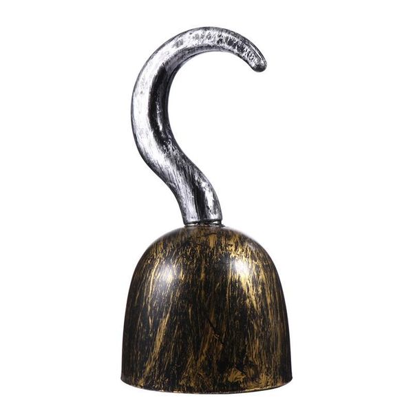 party decoration 3pcs pirate hooks cosplay plastic toy simulate bronze for costume
party decoration 3pcs pirate hooks cosplay plastic toy simulate bronze for costume