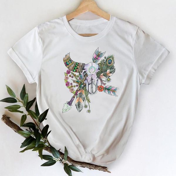 t-shirts women 2021 heifer cow feather aesthetic fashion clothes printing graphic tshirt lady print female tee t-shirt women's, White
t-shirts women 2021 heifer cow feather aesthetic fashion clothes printing graphic tshirt lady print female tee t-shirt women's, White