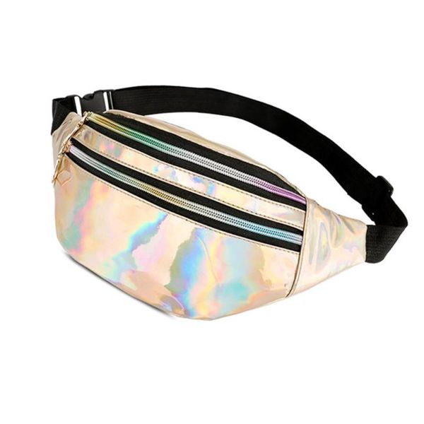 waist bags fashion glossy laser zipper pack adjustable strap woman corssbody bag shoulder
waist bags fashion glossy laser zipper pack adjustable strap woman corssbody bag shoulder