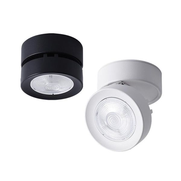 downlights dimmable cob ceiling 5w 7w 12w 15w surface mounted lamps spotlight 360 degree rotation led downlight ac85-265v
downlights dimmable cob ceiling 5w 7w 12w 15w surface mounted lamps spotlight 360 degree rotation led downlight ac85-265v
