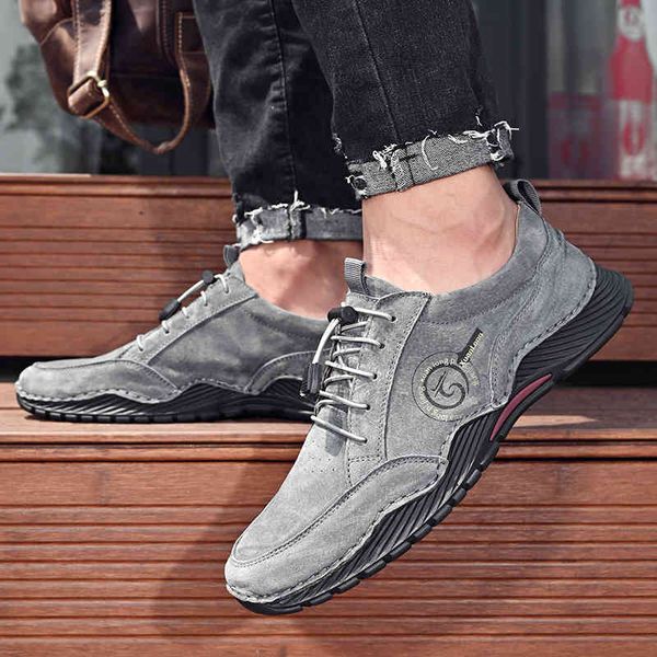 dress shoes 2021 men outdoor casual breathable lightweight sneakers men's cow suede leather comfortable flats lace-up moccasins 1pba, Black
dress shoes 2021 men outdoor casual breathable lightweight sneakers men's cow suede leather comfortable flats lace-up moccasins 1pba, Black