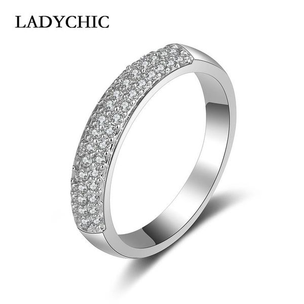 wedding rings ladychic silver color charms ring for women simply elegant cubic zirconia girl jewelry gifts wholesale lr1005, Slivery;golden
wedding rings ladychic silver color charms ring for women simply elegant cubic zirconia girl jewelry gifts wholesale lr1005, Slivery;golden