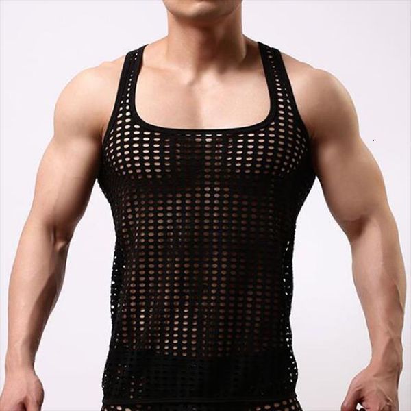tank men summer large big fishnet see through gay sleeveless vest funny singlets hollow out stage clothing yellow, White;black
tank men summer large big fishnet see through gay sleeveless vest funny singlets hollow out stage clothing yellow, White;black
